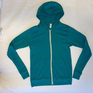 EUC tri-blend hoodie